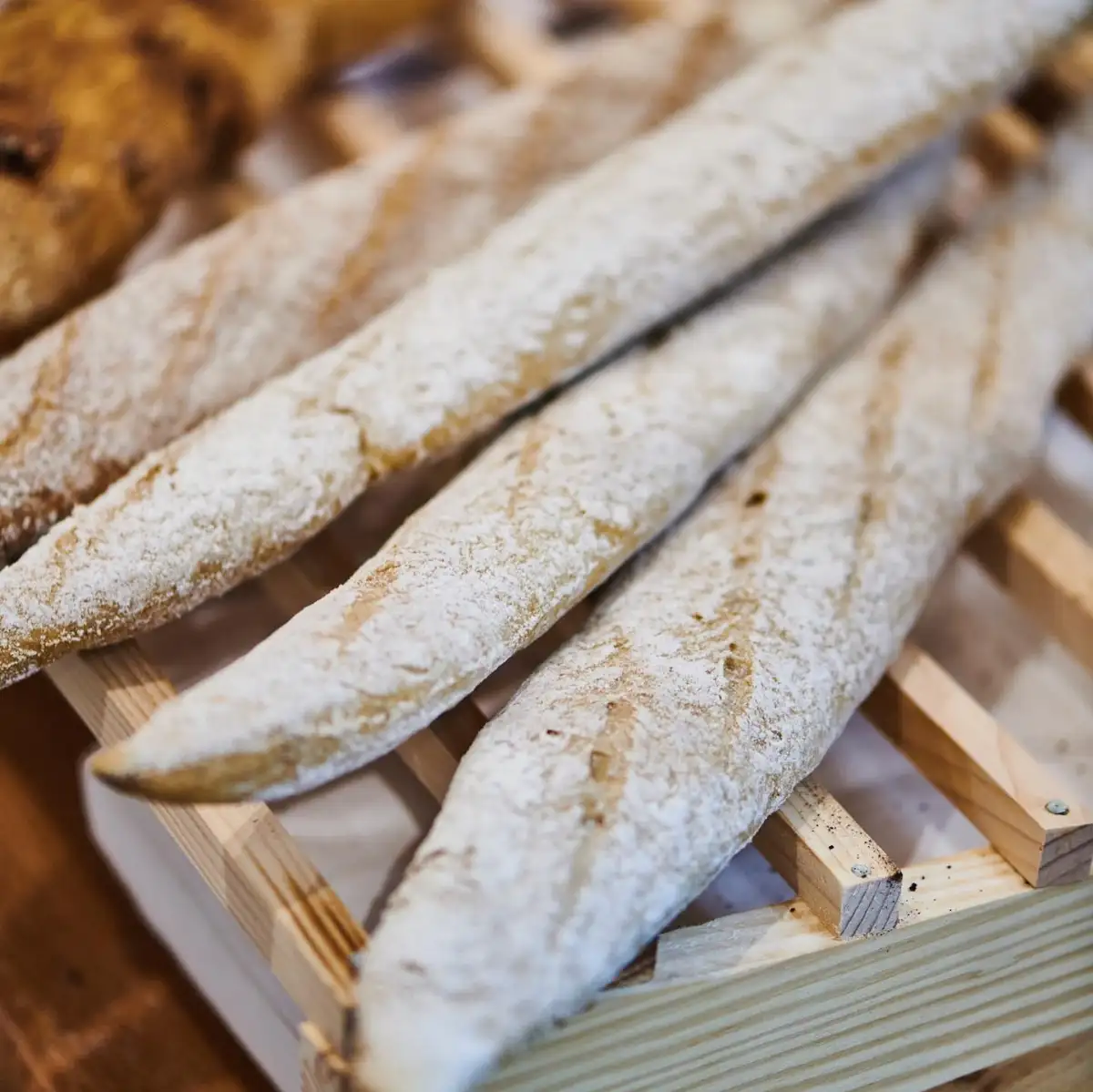 La baguette classique