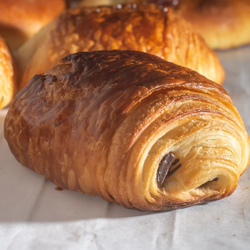 Pain au chocolat
