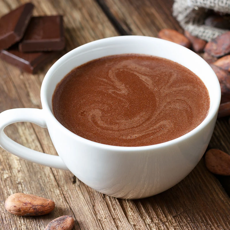 Chocolat chaud