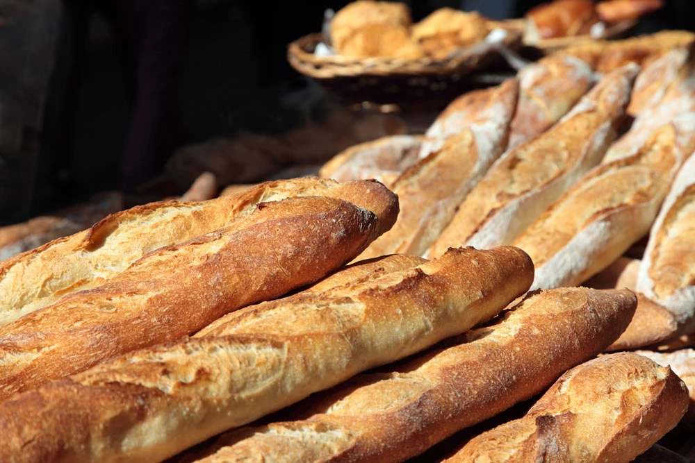 La baguette semi-complète