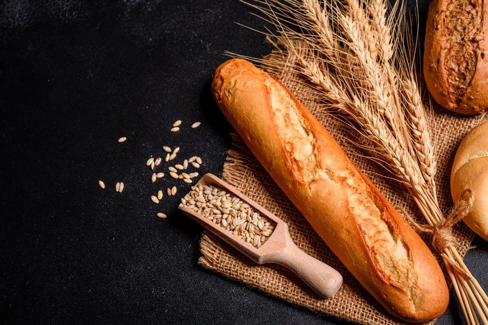 La baguette complète