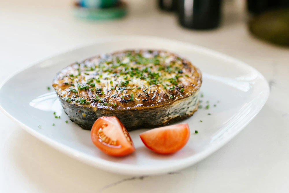 Quiche brocolis curry