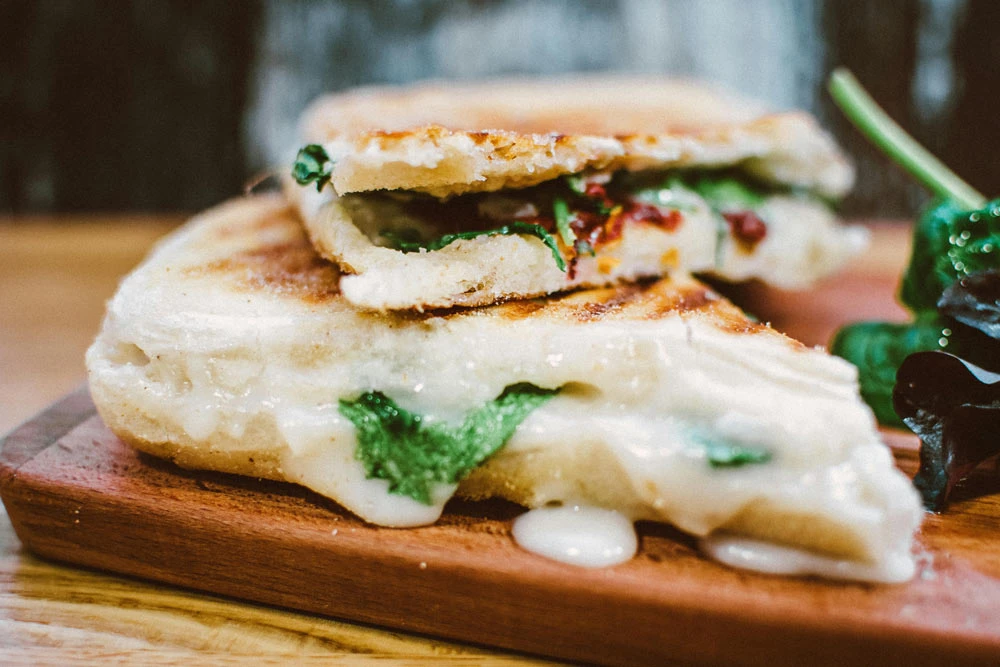 Panini deux fromages