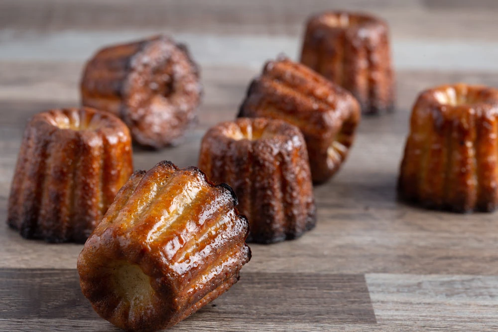 Cannelés