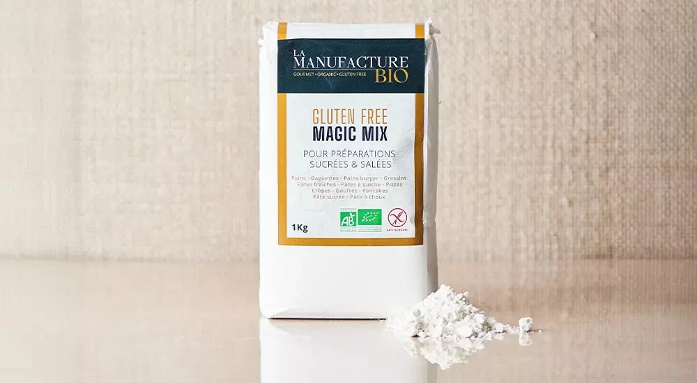 Gluten Free Magic Mix Complet