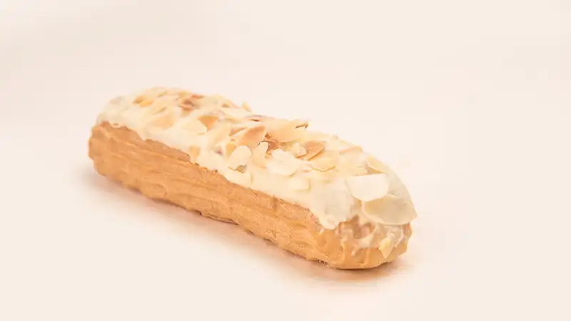 Éclair vanille