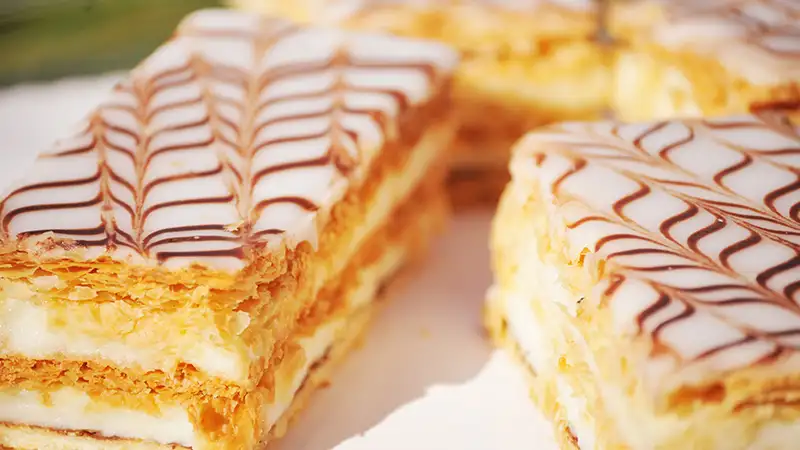 Millefeuille