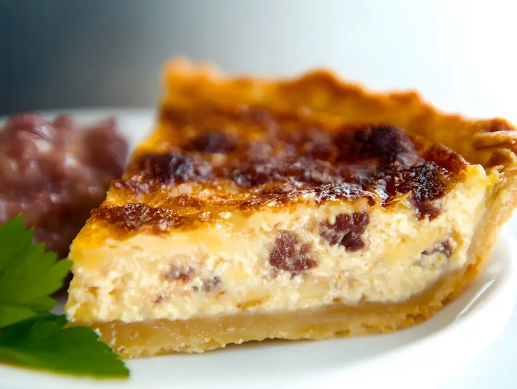 Quiche lorraine
