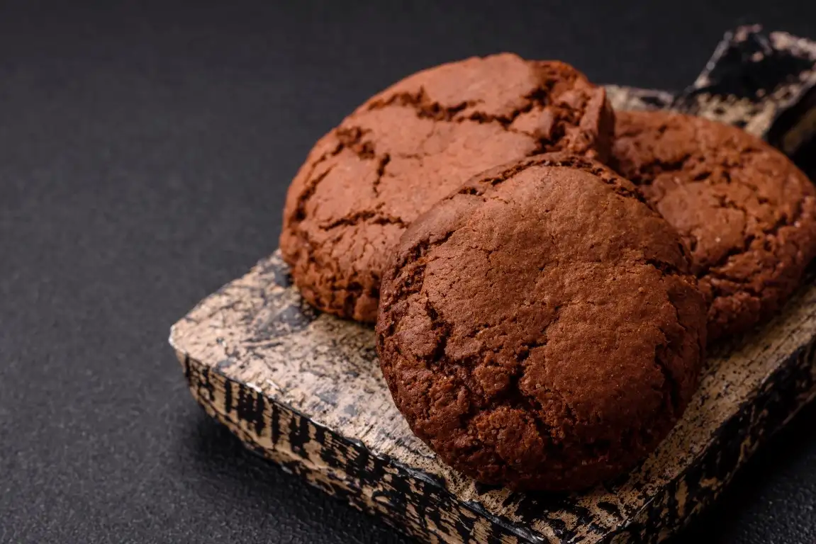 Cookies tout choc